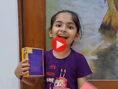 kid's testimonial on the fabulous packaging of underwear product